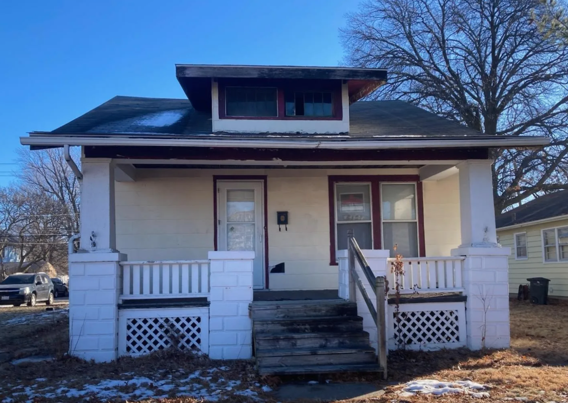 affordable Illinois home